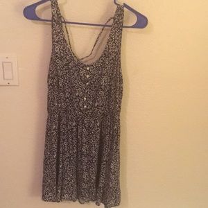Lorimer Flower Tunic
